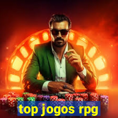 top jogos rpg